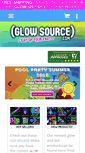 Mobile Screenshot of glowmania.com